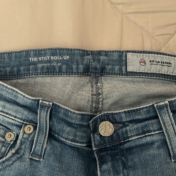 Adriano Goldschmied Stilt Roll-Up - Picture 7 of 8